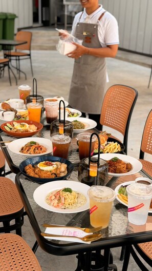 Restaurant - ClubRock Perlis Signature Hotel (Kaki Bukit)