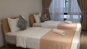 Tvåbäddsrum | Spa