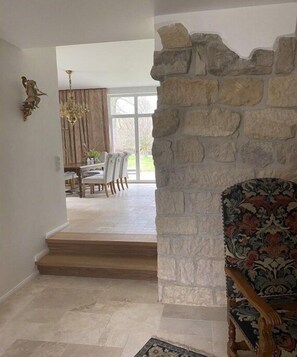 Interior - Holiday home with 2 bedrooms (Kurort Gohrisch OT Papstdorf)