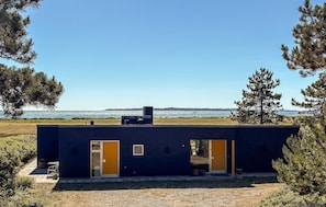 Exterior - Luxurious home in Ebeltoft with WiFi (Ebeltoft)