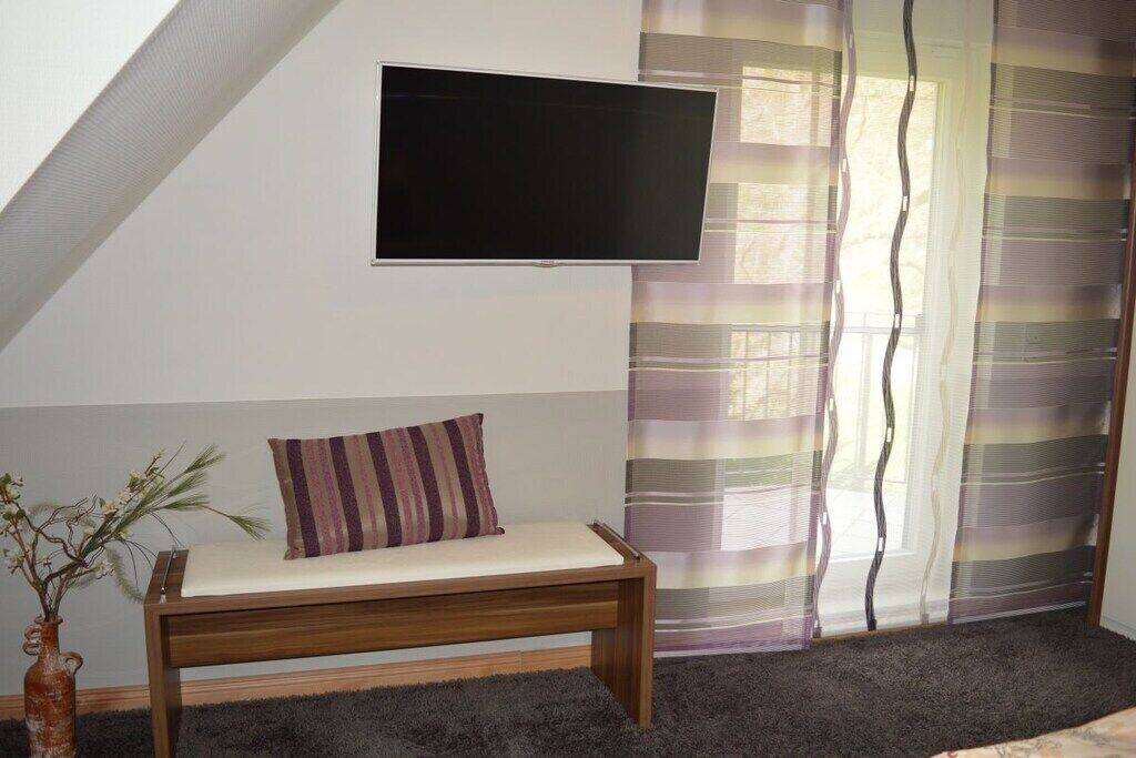 2 Schlafzimmer, kostenloses WLAN, Bettwäsche