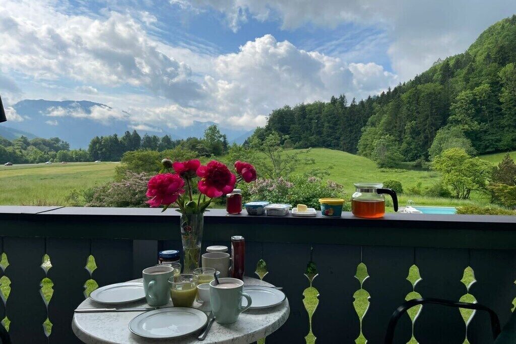 Speisen im Freien