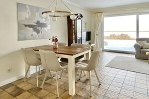 Dining - Holiday home with 3 bedrooms (Sylt, OT Rantum)