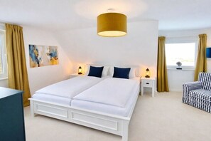 Room - Holiday home with 3 bedrooms (Sylt, OT Rantum)