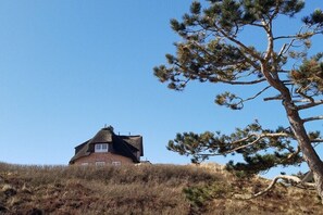 Exterior - Holiday home with 3 bedrooms (Sylt, OT Rantum)