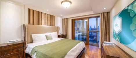 Cortinas blackout y sistema de insonorización