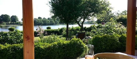 Speisen im Freien