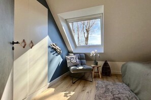 Room - Holiday home with 2 bedrooms (Trassenheide)