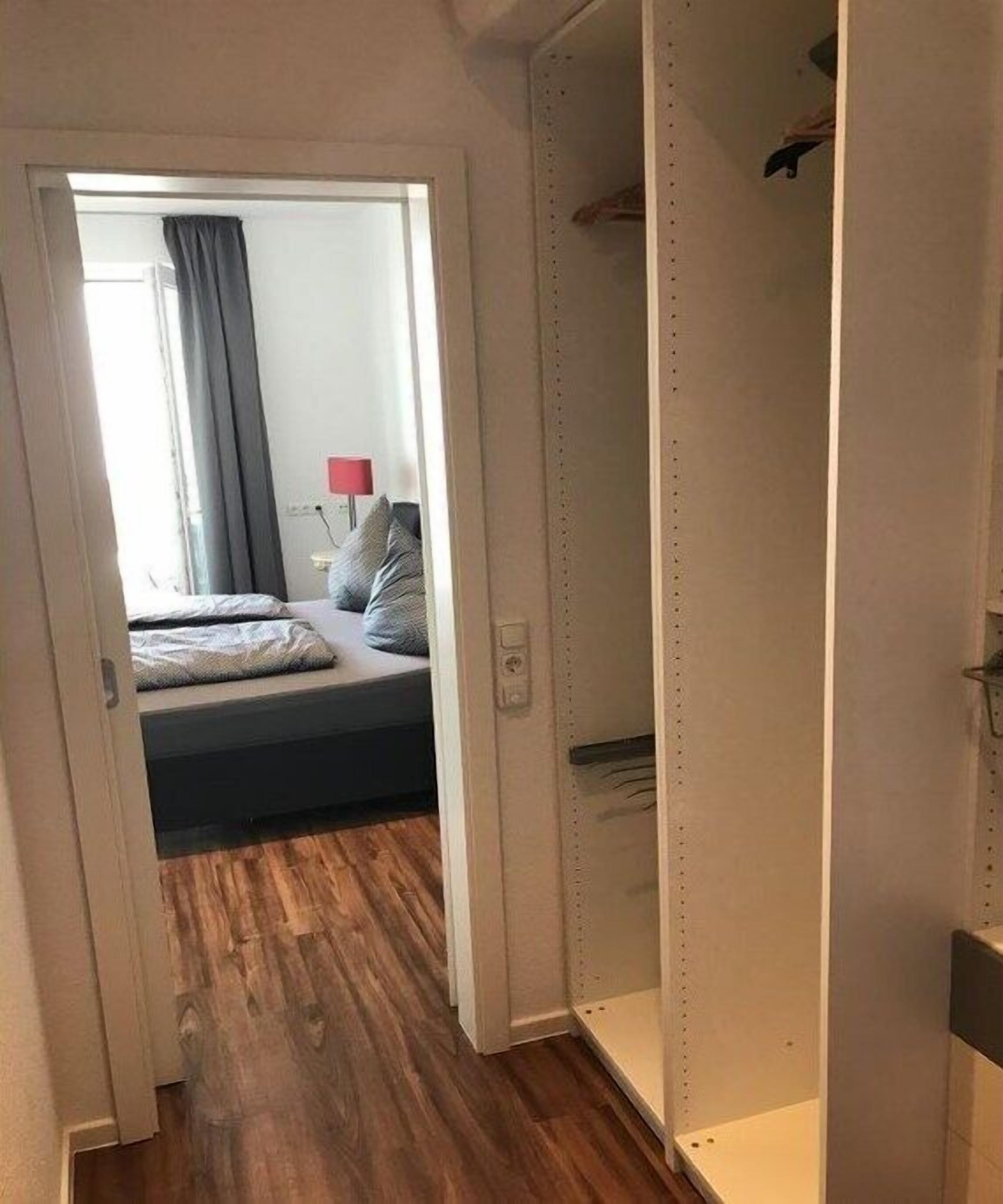 1 Schlafzimmer, kostenloses WLAN, Bettwäsche