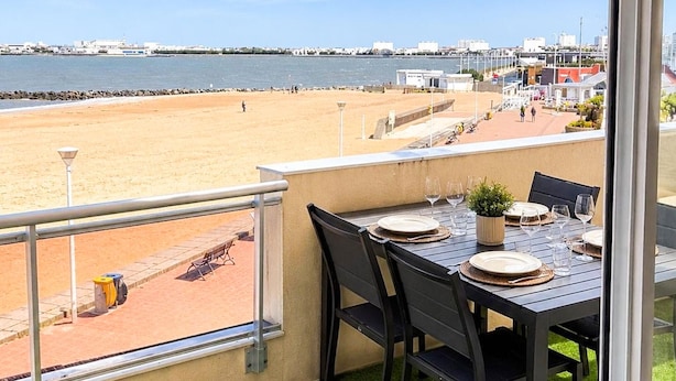 Utendørsservering