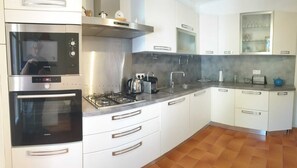 Cocina privada