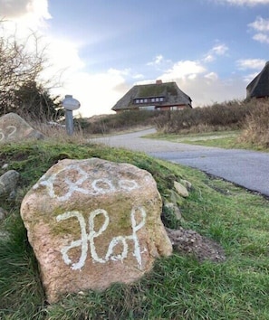 Unterkunftsgelände