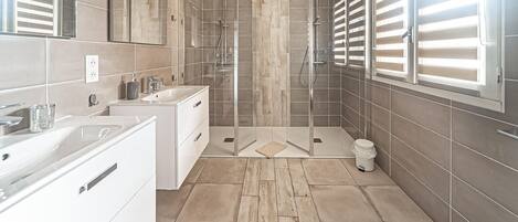 Shower