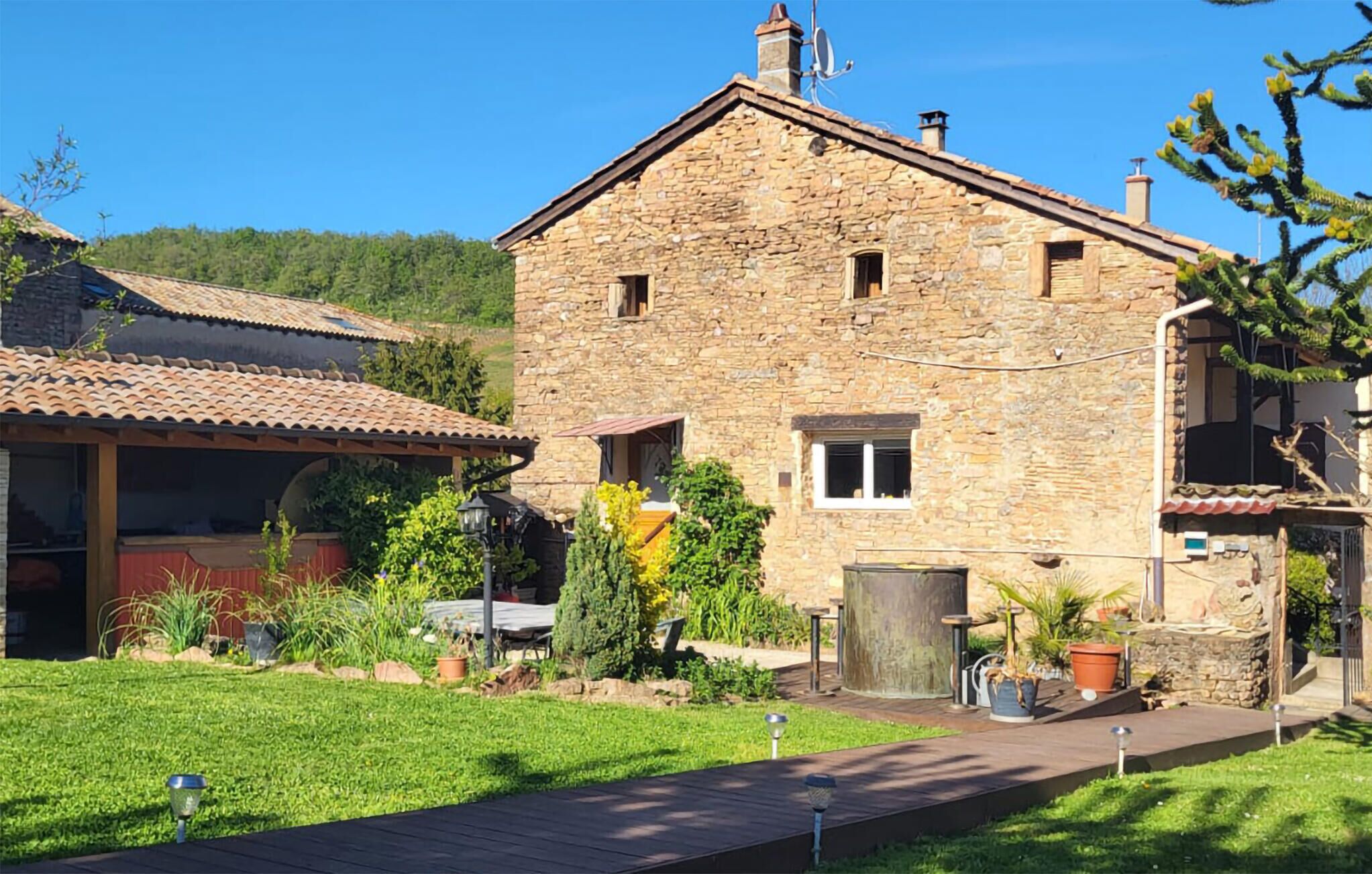 Exterior