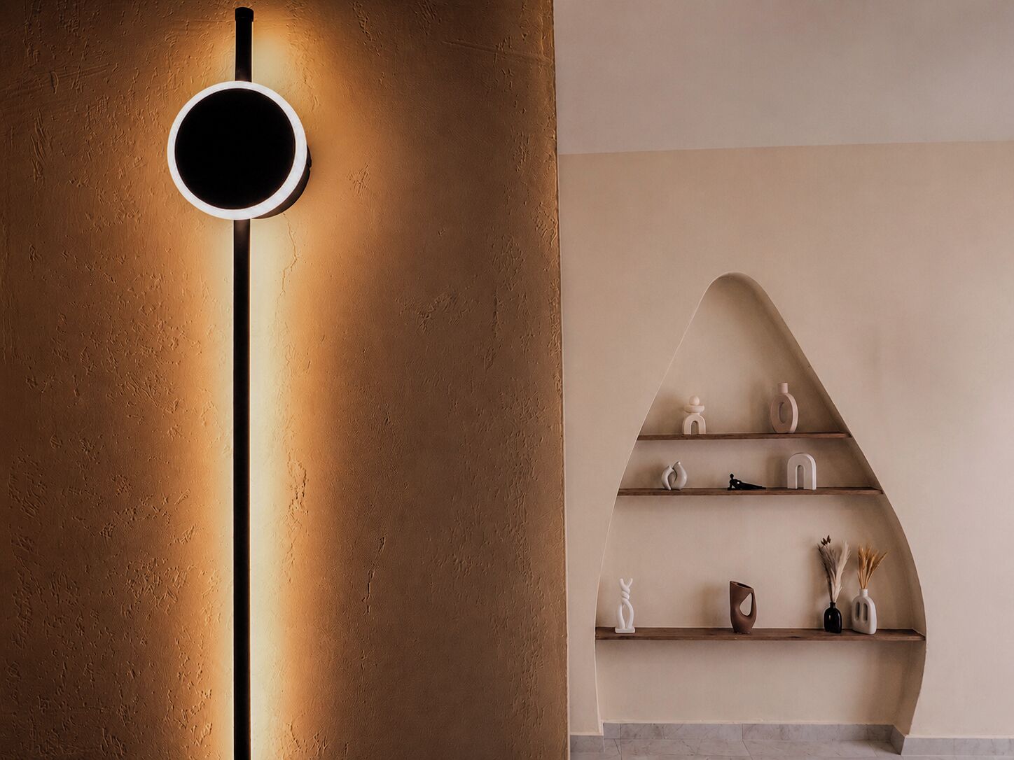 Luxury-Villa, Meerblick | Innenbereich