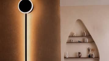 Luxury-Villa, Meerblick | Innenbereich