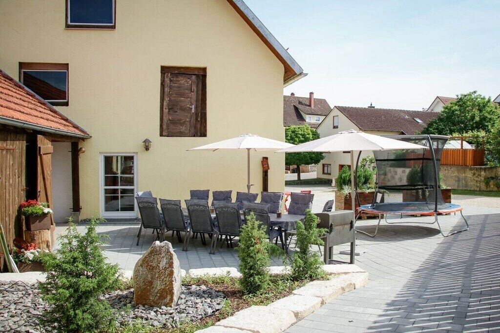 Speisen im Freien
