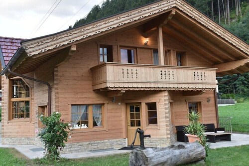 Cabin with 1 bedroom