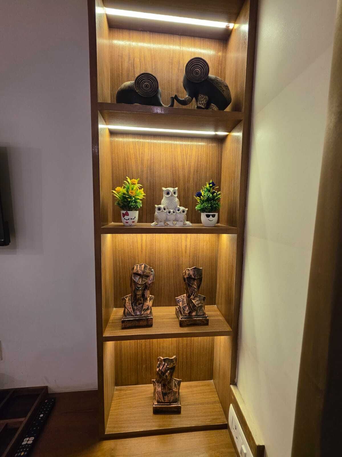 2Bhk Standard Apartment | Interior