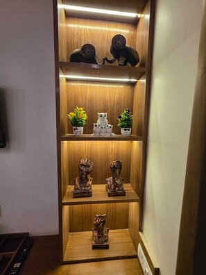 2Bhk Standard Apartment | Parte interna