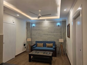 2Bhk Standard Apartment | Interior - The Bunny House Homestay (Mussoorie)