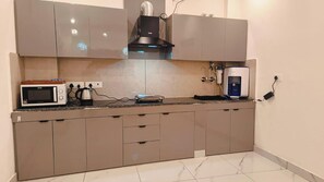 2Bhk Luxury Apartment | Cozinha privada