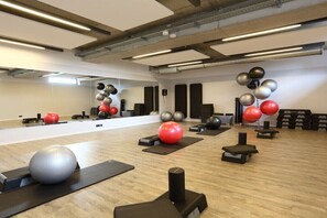 Fitnesscenter