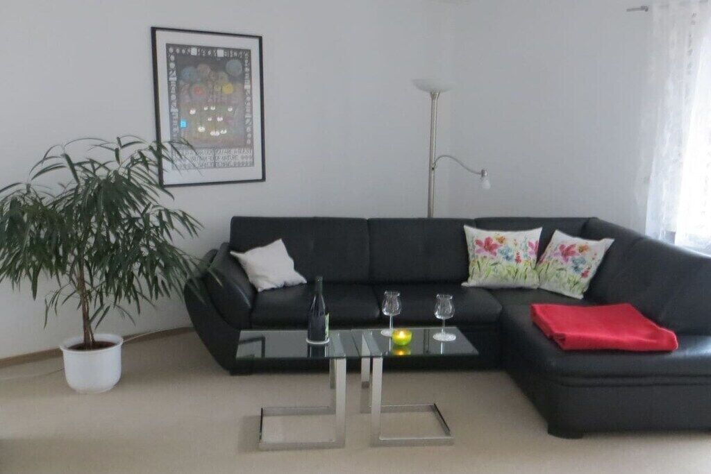 Smart TV, table tennis, books