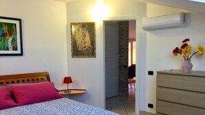 2 Schlafzimmer, Bügeleisen/Bügelbrett, Internetzugang, Bettwäsche