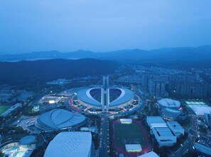 Point of interest - M Hotel (Hangzhou)