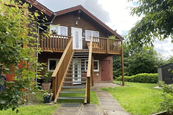 Exterior - Holiday apartment with 3 bedrooms (Glücksburg)