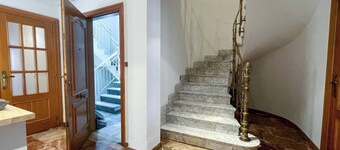 2-story duplex, 220 sq m / Air conditioning / Elche historic center / Family-friendly