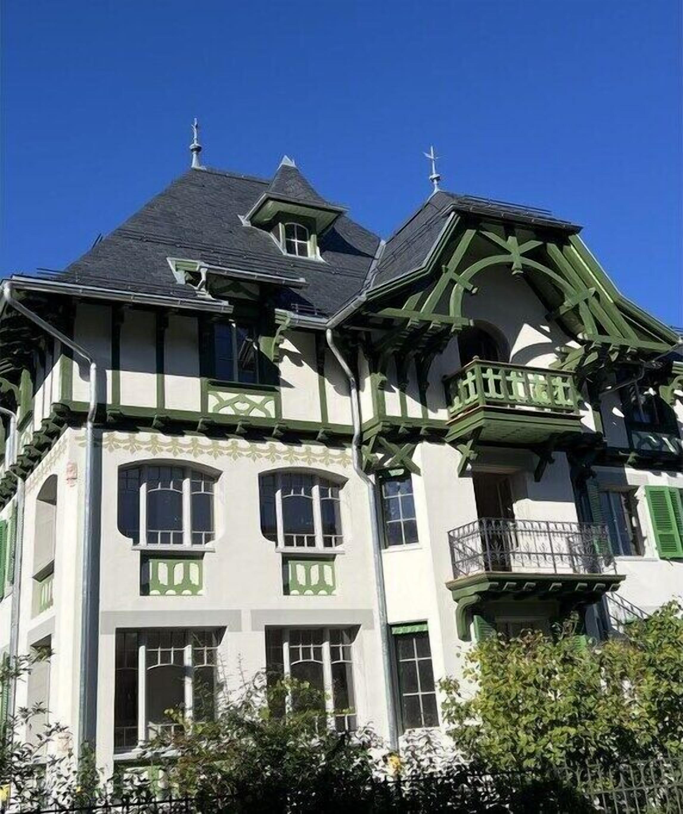 Extérieur