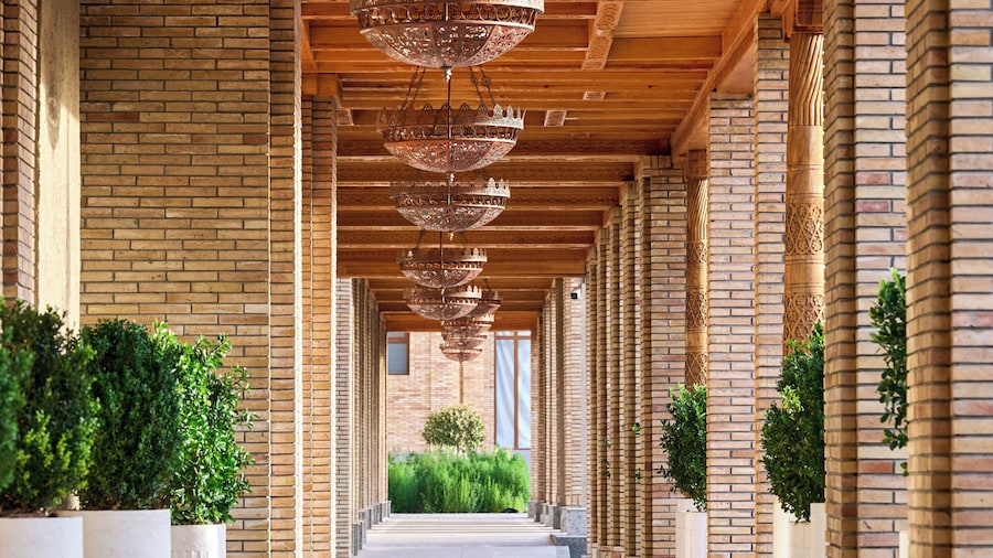 Sayidat Hotel Islamic Civilization Center