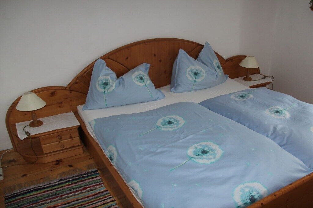 3 chambres, lit parapluie, Wi-Fi gratuit, draps fournis