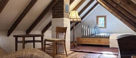 Wi-Fi gratuit, draps fournis