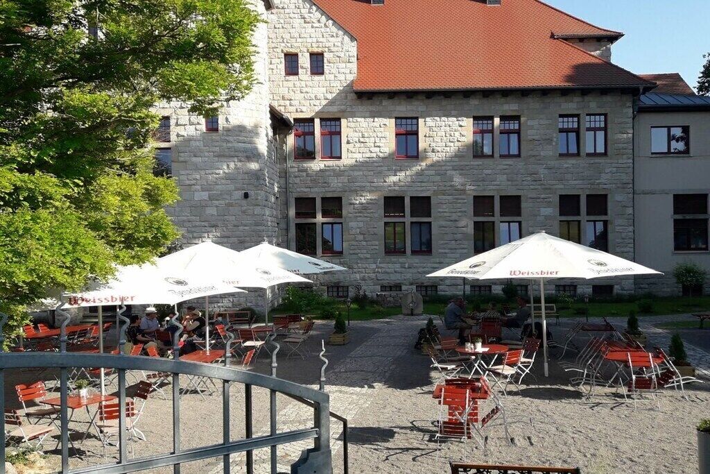 Speisen im Freien