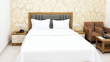 Double Room | Soundproofing, free WiFi