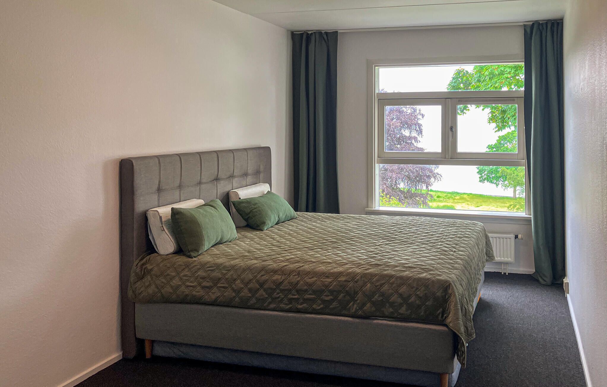 1 dormitorio y wifi gratis
