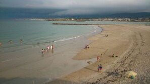 Beach - Casa Amapola "Poppy House "- duplex with pool on the beach (Foz)