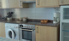 専用キッチン