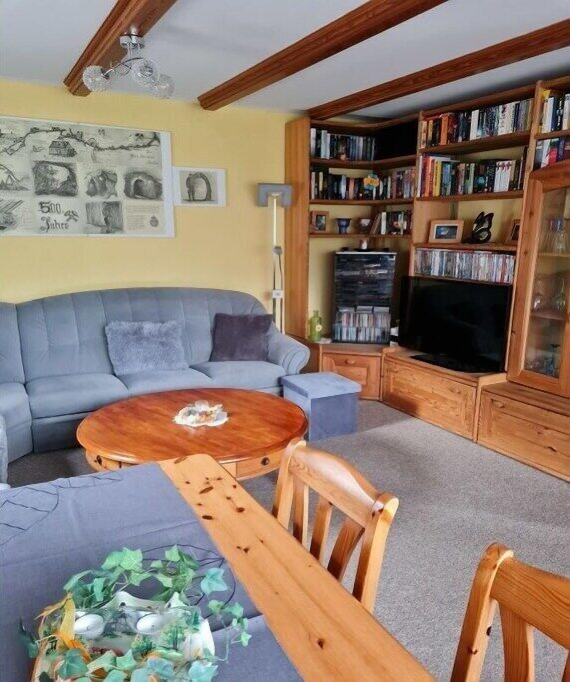 Smart-TV, Stereoanlage