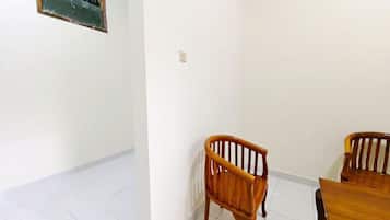 Family Apartment, Courtyard View | Interior