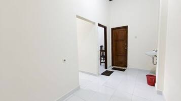 Family Apartment, Courtyard View | Interior