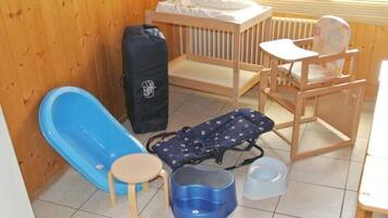 Espace pour enfants