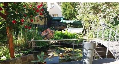 Holiday apartment with 2 bedrooms