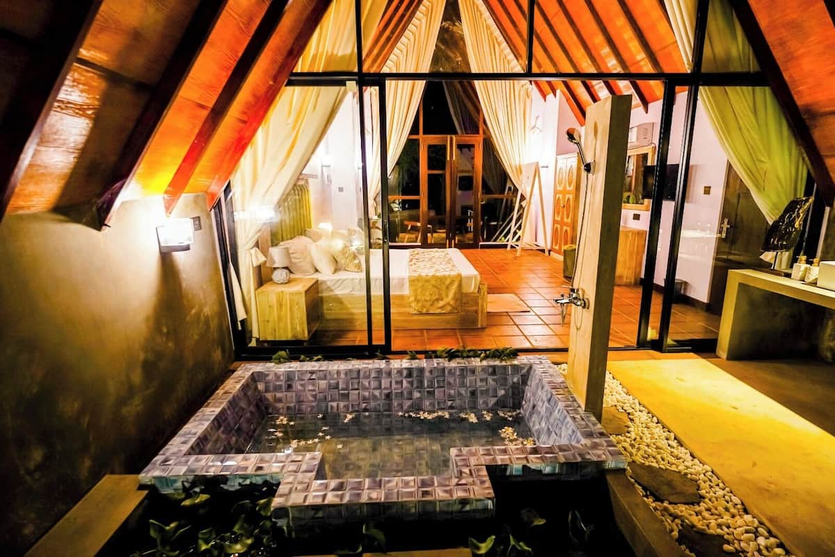 Family Double Room, River View | Desk, blackout drapes, WiFi (free)