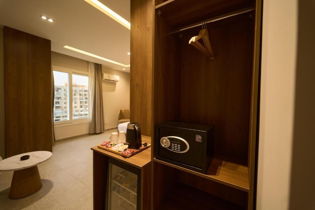 Panoramic Double Room | Interior
