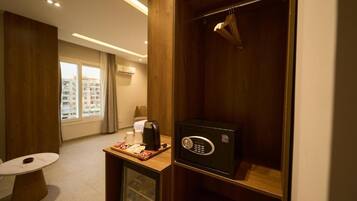 Panoramic Double Room | Interior