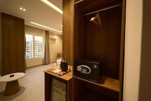Panoramic Double Room | 住宿内部
